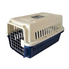 Pisces Pet Carrier Medium Blue Read More At The Image Link This Is An Affiliate Link Catcagescratesandcarriers Pet Travel Carrier Cat Cages Dog Crate