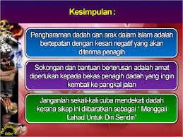 Pengertian akhlak menurut para ahli dalam islam : Peranan Ibubapa Dan Masyarakat Dalam Membenteras Gejala Dadah 9 Mutiaraislam Online