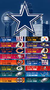 Dal City Schedule Mobile Png 1080 1920 Dallas Cowboys Wallpaper Cowboys Schedule Dallas Cowboys Schedule