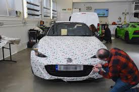 Simple strip or decal install will take 0.5 to 1 day. Can You Wrap A Car In Wrapping Paper Autocar