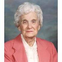 Blanche Newton Obituary