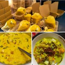 93 resep lontong sayur padang ala rumahan yang mudah dan enak dari komunitas memasak terbesar dunia! O P E N O R D E R Lontong Nasi Gulai Ayam Kunyit Sp Facebook