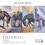 TARYN BOALS | PULSE