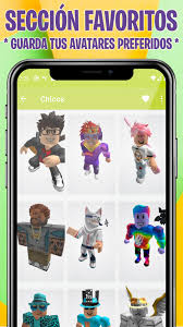 Orejas de gato y cola pelo de niñas pelo de mujer como crear un avatar crear avatar gratis juegos para xbox 360 dibujos de sombreros ropa de adidas logotipo de youtube instafamous_jocelyn6's profile instafamous_jocelyn6 is one of the millions creating and exploring the endless possibilities of roblox. Mis Skins De Roblox Sin Robux Gratis Robinskin For Android Apk Download