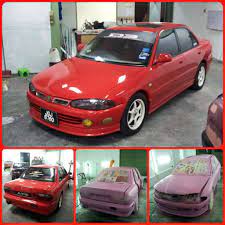 Kereta api antara bandar yang menghubungkan dari kuala lumpur ke tumpat, johor bahru, bangkok dan singapura. Pakej Cat Kereta Dalam 1 Harga Cat Pro Spray Custom Facebook