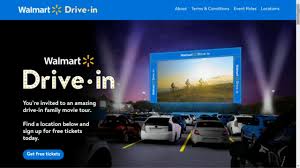 Support programming and theatre activities that assist in enhancing the audience and producer experience and help keep performances free. Walmart Just Revealed Which 160 Locations Are Being Turned Into Drive In Movie Theaters