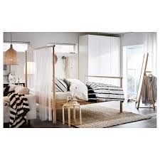 Ikornnes Ash Standing Mirror 52x167 Cm Ikea Ikea Small Bedroom Ikea Bed Ikea Bedroom