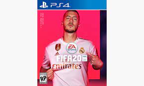 Check out eden hazard and his rating on fifa 21. Eden Hazard Virgil Van Dijk Star On The Cover Of Fifa 20