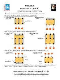 When you subject a motor to voltages below the nameplate rating, some of the motor's characteristics will. Ce 4458 Of High Voltage High Voltage High And Low Voltage Motor Wiring 6 Schematic Wiring
