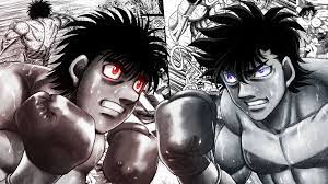 New challenger 26 из 26. Hajime No Ippo Wallpapers Top Free Hajime No Ippo Backgrounds Wallpaperaccess