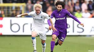 Club Brugge Lineup Strategy