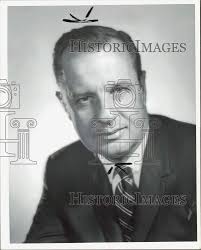 1967 Press Photo Jerome S. Hardy, publisher