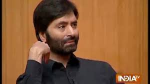 Yasin Malik Explains The Reason Behind Meeting With Hafiz Saeed