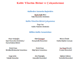 Sks Kalite Yonetimi Adana Ozel Cukurova Goz Hastanesi