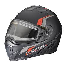 Modular 1 5 Adult Helmet With Electric Shield