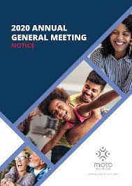 2020 ANNUAL GENERAL MEETING