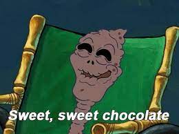 15 Diet And Nutrition Myths Debunked By Personal Trainer Sam Wood Spongebob Chocolate Spongebob Vegan Milk