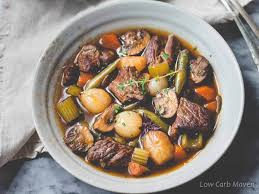 amazing low carb beef stew gluten free