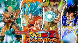 In the game, you will collect characters from the dragon ball universe, build a team, and fight enemies. Download Dragon Ball Z Dokkan Battle Mod Apk 4 18 2 God Mode