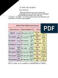 From pbs.twimg.com maybe you would like to learn more about one of these? Tarea 7 De Ingles Rapa 3ro De Bachi Pdf