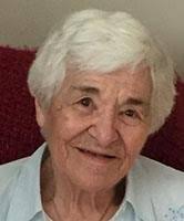 Elvira Mercalde Obituary (1922