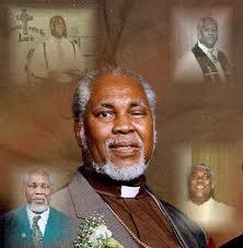 Bishop Archie Buchanan