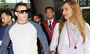 Salman khan's upcoming movie radhe: Here S What Iulia Vantur Has To Say About Her Wedding Rumours With Salman Khan Filmfare Com