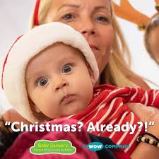 🎅🏼Christmas Parties🎅🏼 It's your baby's first Christmas and we are here  to help you celebrate! Join us for lots of exciting festive treats: See  Santa get stuck up the chimney🎅🏼 Listen out