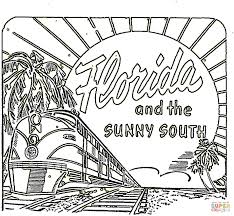 Maybe you would like to learn more about one of these? Florida Coloring Pages Coloring Home