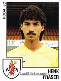 Check spelling or type a new query. Sticker 171 Henk Fraser Panini Voetbal 1988 1989 Laststicker Com