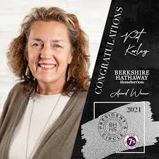 Congratulations to our 2021 BHHS Franchise Award Winners!