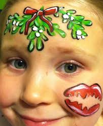 Find a face painter who is highly rated by bidvine customers. Pin On Face Paint Christmas