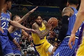 Doc's has nba predictions, picks, and tips for this matchup. Lakers Vs Magic Final Score L A Starts Off Road Trip With Blowout Loss To Orlando Silver Screen And Roll