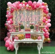 1st Birthday Party Decorations At Home India Decorations Ideas For Birthday Party Or Events 1st Birthday Girl Decorations Birthday Party Decorations Birthday Decorations