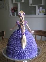 The message is hand piped with belgian. Rapunzel Wedding Cakes