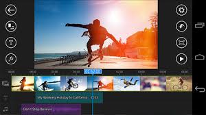 1 app para hacer vídeos con fotos android. 11 Apps Gratuitas Para Editar Videos En Android