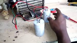 In this video you'll find out how to connect three phase motor to single. Capacitor Start Run Motor Connection How To Connect Single Phase Motor Youtube