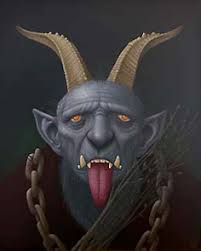 The Krampus Show 2025