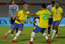 Selecao uruguai fifa 18 sep 12, 2018. Seguro Brasil Vence Uruguai E Mantem 100 Nas Eliminatorias Lance