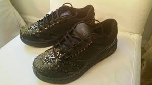 After Lisfranc Surgery New Balance Ww928bk3 Sneakers With Rollbar Technology Self Decorated Foot Injury Lisfranc Injury All Black Sneakers