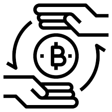 Its primary goal is to create a unifying system for the administration and integration of unlimited numbers of blockchains of any size. Cryptocurrency Transfer Exchange Bitcoin Payment Free Icon Of Cryptocurrency And Blockchain Technology