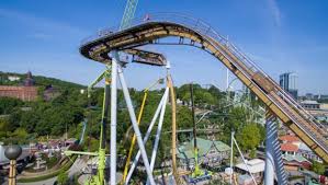 Ein hindernis stand balder aber noch im wege. Liseberg Komplettiert First Drop Bei Achterbahn Valkyria