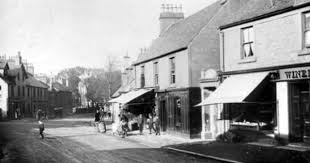 Old Photograph Of Bridge Of Weir Renfrewshire Scotland Bridge Of Weir Scottish Heritage Paisley Scotland