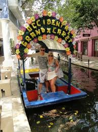 Boat Ride To From In Hotel To Xcaret Park Costs A Tip Picture Of Occidental At Xcaret Destination Playa Del Carmen Tripadvisor