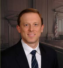 Katherine Cotter Rice, Government Attorney