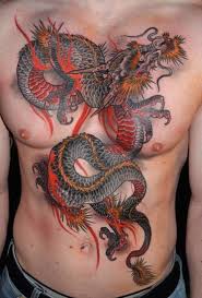 Tatouage Chinois homme - 15 belles réalisations de tattoos chinois