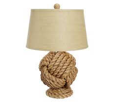 Is there a pottery world cafe in rocklin? Diy Nautical Lamp Pottery Barn Copycat A Place For You And Me