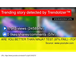 Will you get smacked down in minutes or lead your team to glory? Trending Fail Videos On Twitter Are You Better Than Ninja Test 97 Fail Fortnite Twitter Forcestfue Ninja Instagram Nickeh Https T Co 58wmkhzkug Https T Co Ricuy9hgkn