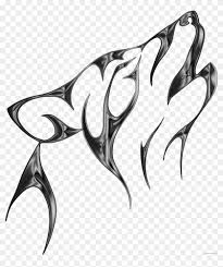 | view 393 fire wolf illustration, images and graphics from +50,000 possibilities. Tribal Wolf Animal Free Black White Clipart Images Wolf Head Drawing Easy Free Transparent Png Clipart Images Download