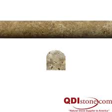 Installing travertine is much like installing any other tile, though it is important to practice care. Noce Travertine Trim Tile Qdi Surfaces